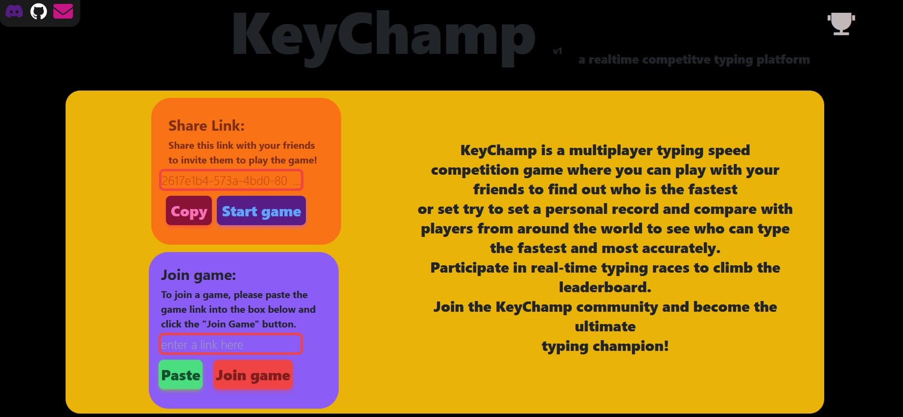 Image of Keychamp